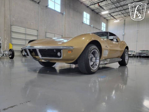 1969 Chevrolet Corvette