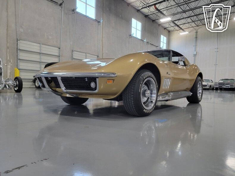 1969 Chevrolet Corvette