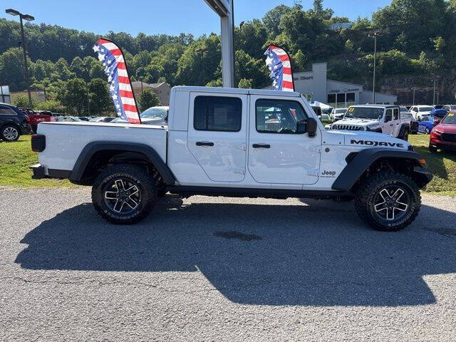 2025 Jeep Gladiator Mojave
