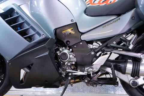 2017 Kawasaki Concours 14 ABS