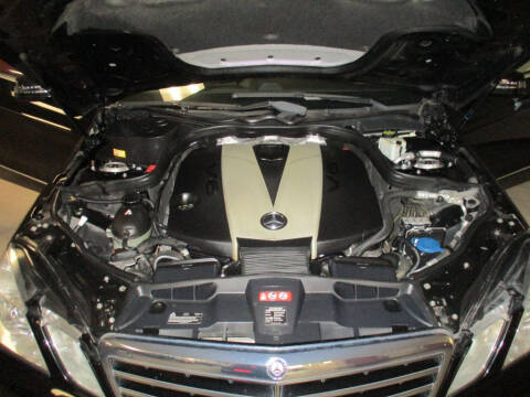 2013 Mercedes-Benz E-Class