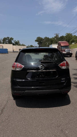 2014 Nissan Rogue SV