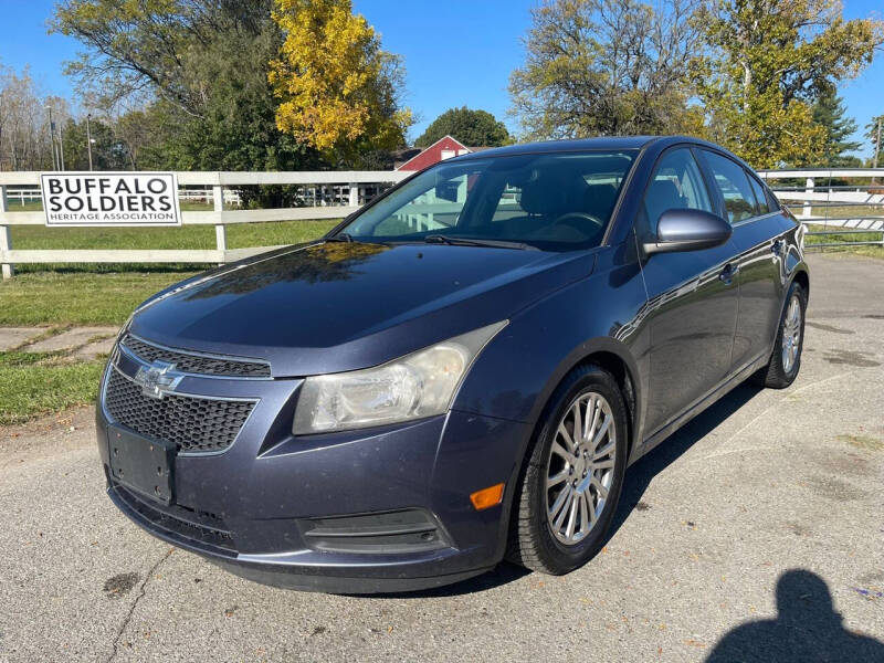 2012 Chevrolet Cruze for sale at Liberty Auto Group Inc in Detroit MI