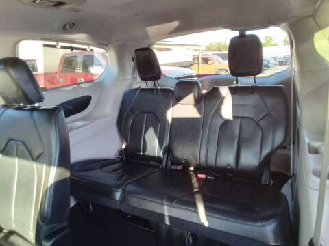 2017 Chrysler Pacifica