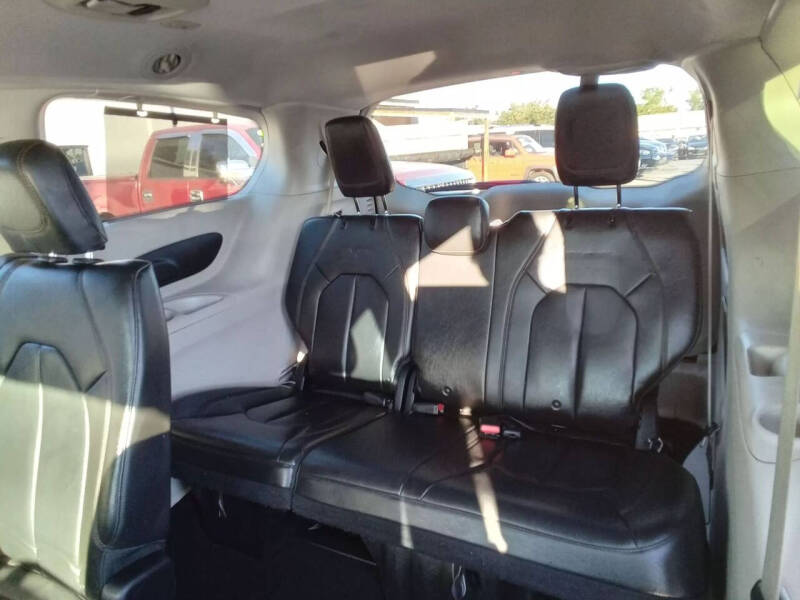 2017 Chrysler Pacifica