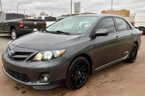 2011 Toyota Corolla for sale at Matthews Chrysler Dodge Jeep Ram in Vinita OK