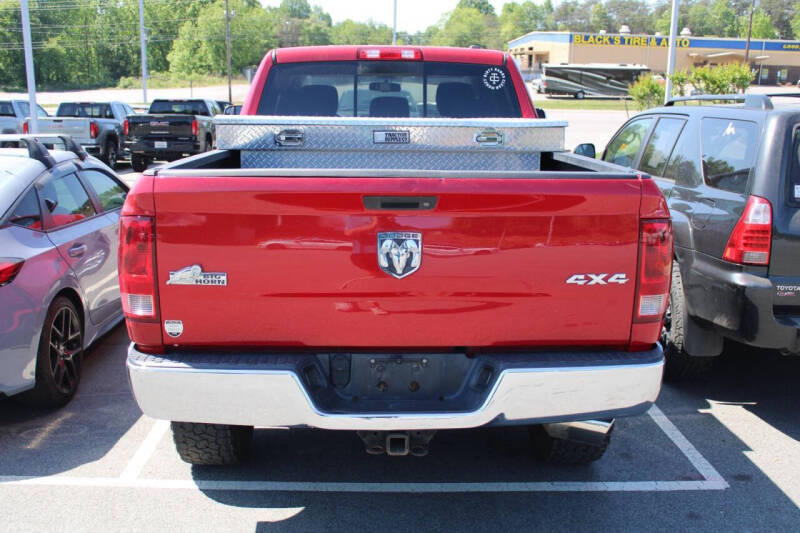 2010 Dodge Ram 2500