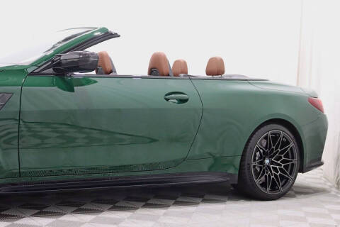 2025 BMW M4 Competition xDrive