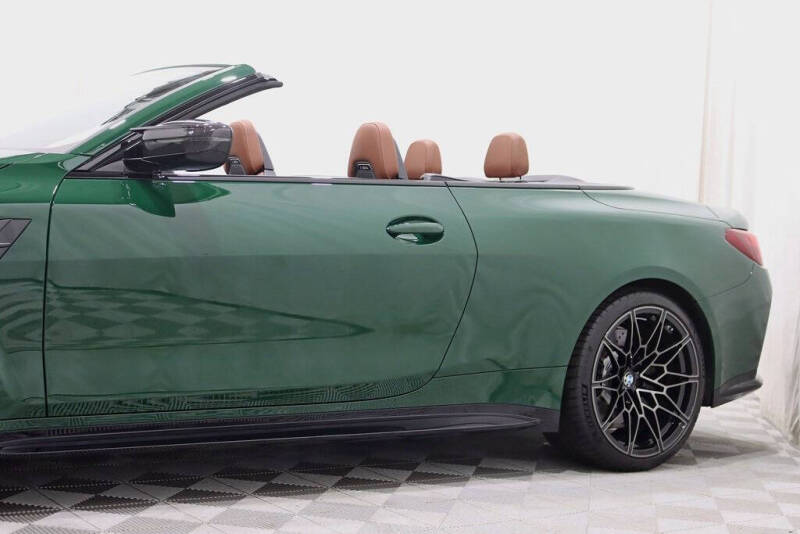 2025 BMW M4 Competition xDrive