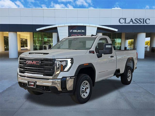 2025 GMC Sierra 3500HD