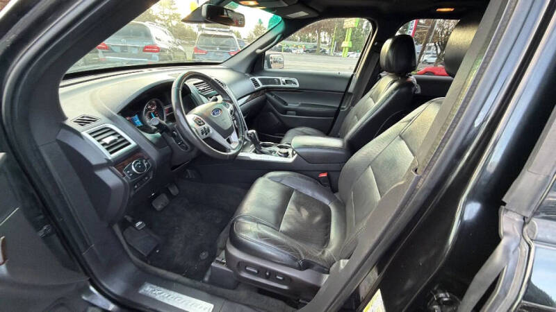 2014 Ford Explorer Limited