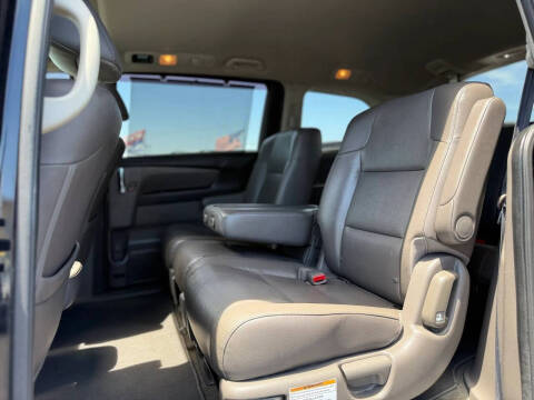 2017 Honda Odyssey