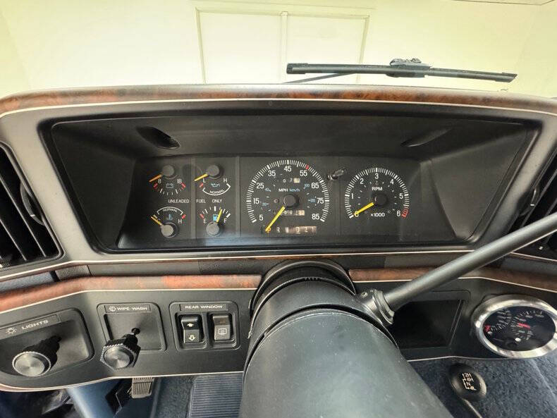 1987 Ford Bronco