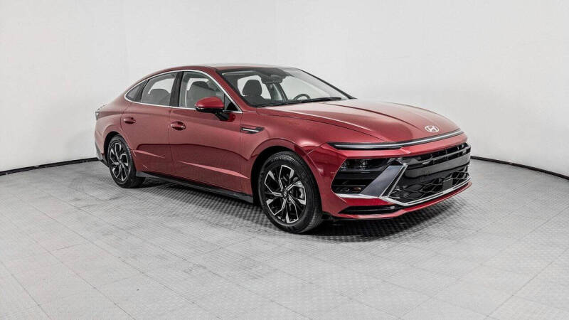2025 Hyundai Sonata