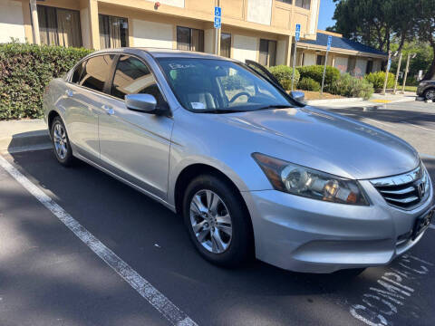 2012 Honda Accord SE