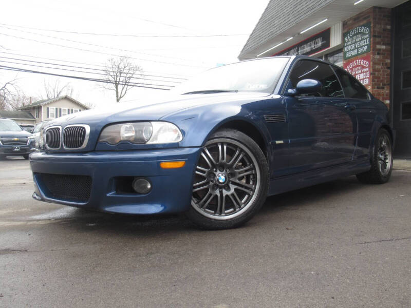 2003 BMW M3