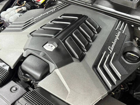 2021 Lamborghini Urus