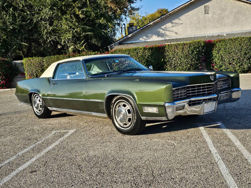 1967 Cadillac Eldorado
