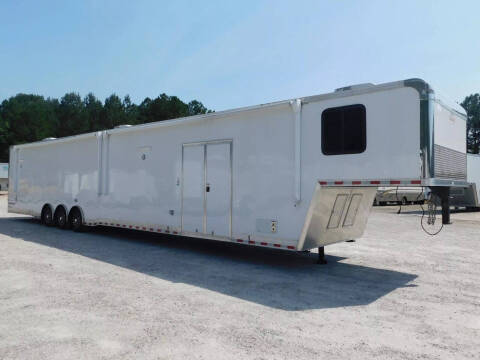 2020 Cargo Mate Eliminator SS 53' Full Bathroo