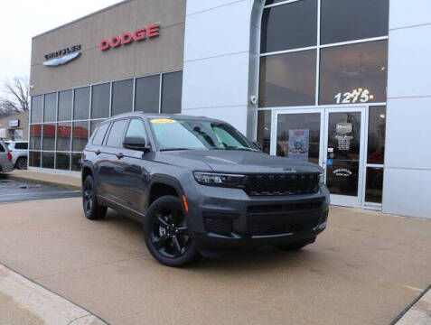 2023 Jeep Grand Cherokee L