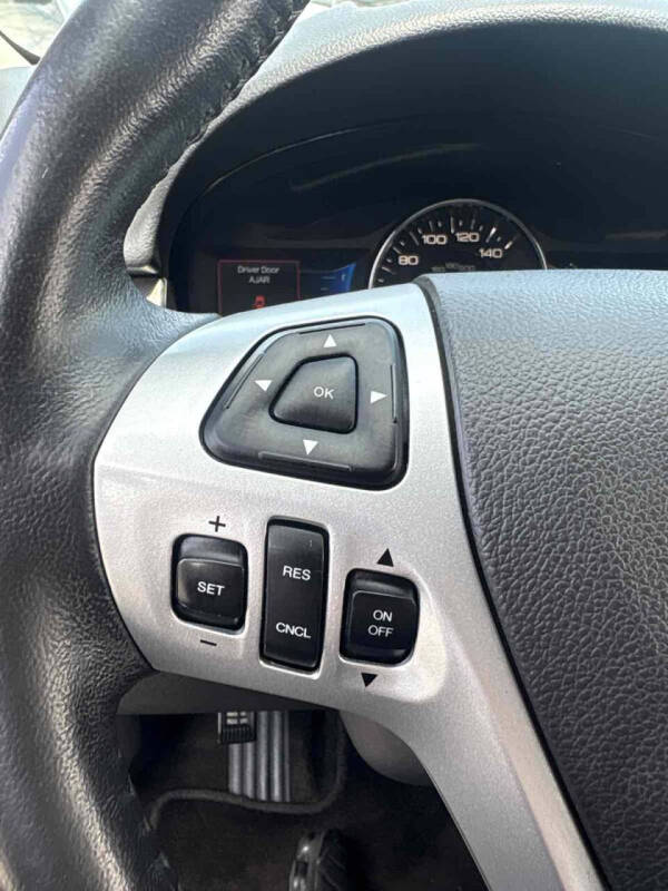 2014 Ford Edge SEL