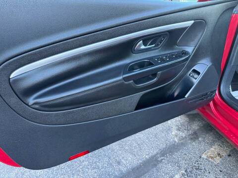 2008 Volkswagen Eos VR6