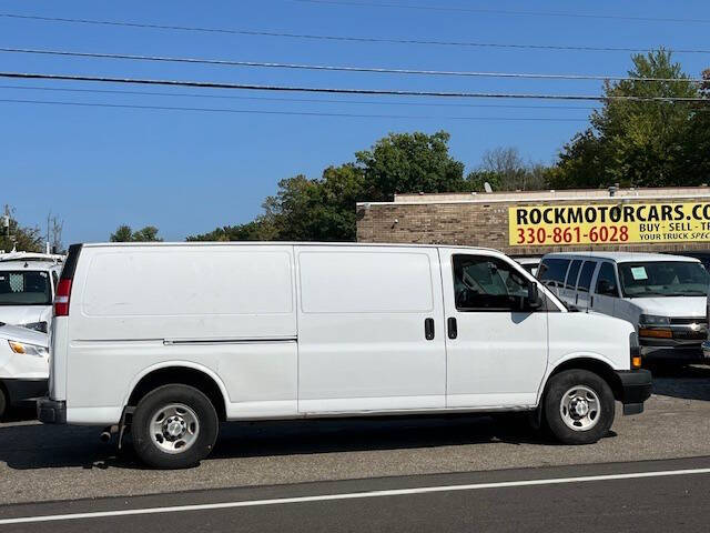 2020 Chevrolet Express for sale at ROCK MOTORCARS LLC in Boston Heights OH