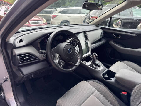 2022 Subaru Outback Premium