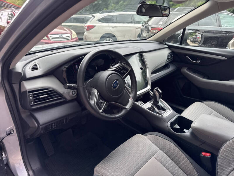 2022 Subaru Outback Premium