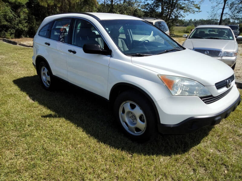 2008 Honda CR-V for sale at C and G Used Cars LLC in Slidell LA