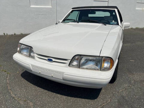 1993 Ford Mustang LX 5.0