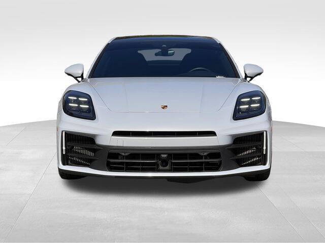 2025 Porsche Panamera