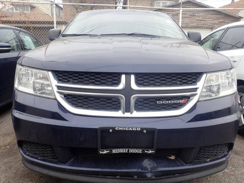 2017 Dodge Journey SE