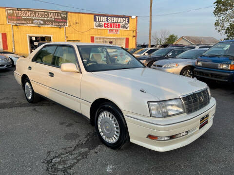 1997 Toyota Crown for sale at Virginia Auto Mall - JDM in Woodford VA