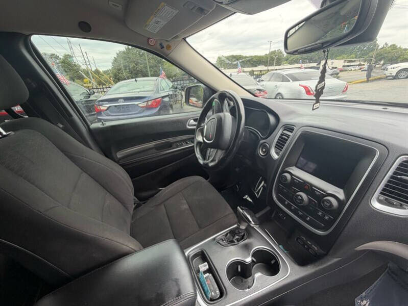 2020 Dodge Durango