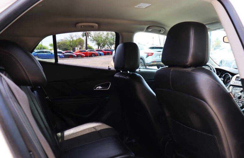 2016 Buick Encore