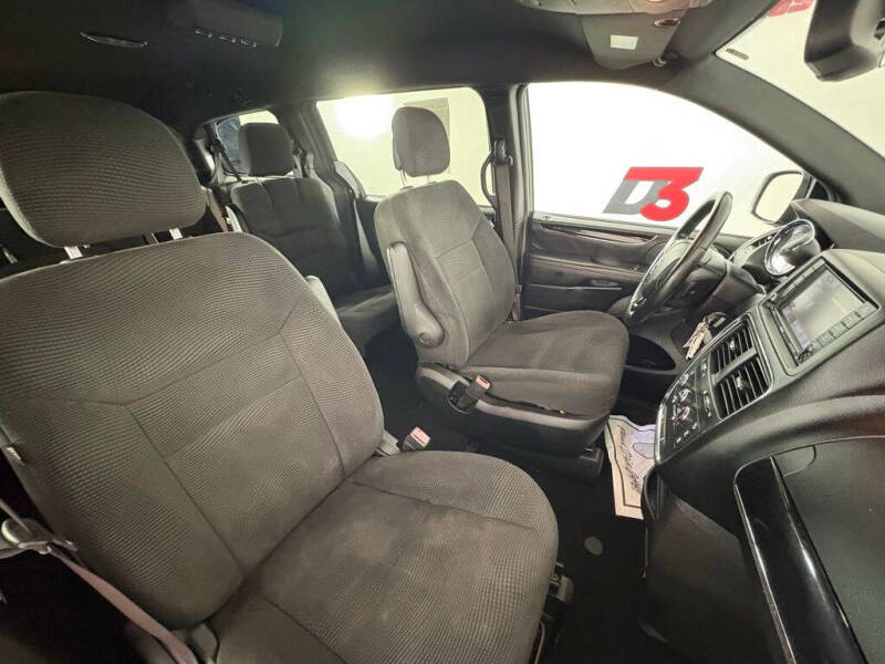 2020 Dodge Grand Caravan SE