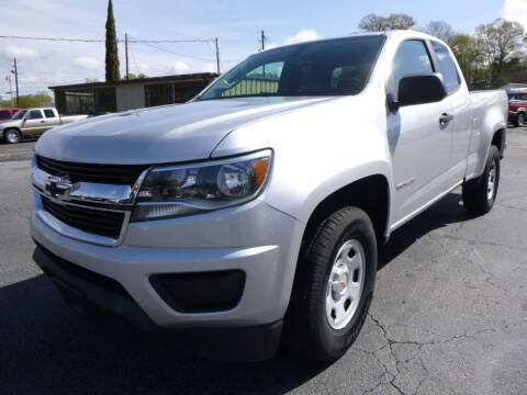 2015 Chevrolet Colorado for sale at Lewis Page Auto Brokers in Gainesville GA