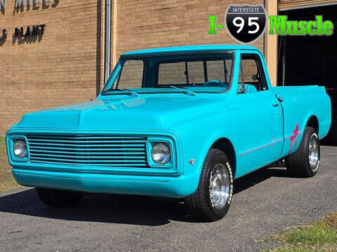 1972 Chevrolet C10