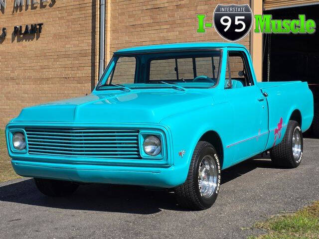 1972 Chevrolet C10
