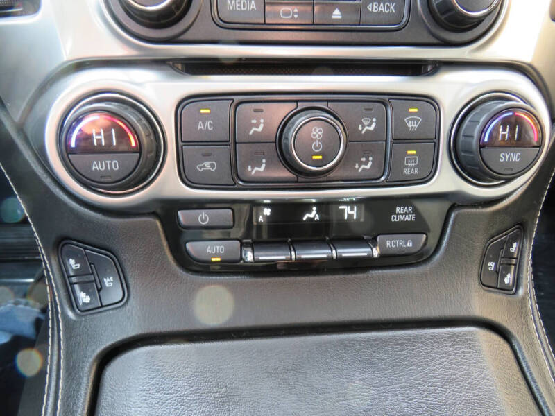 2016 Chevrolet Suburban LTZ