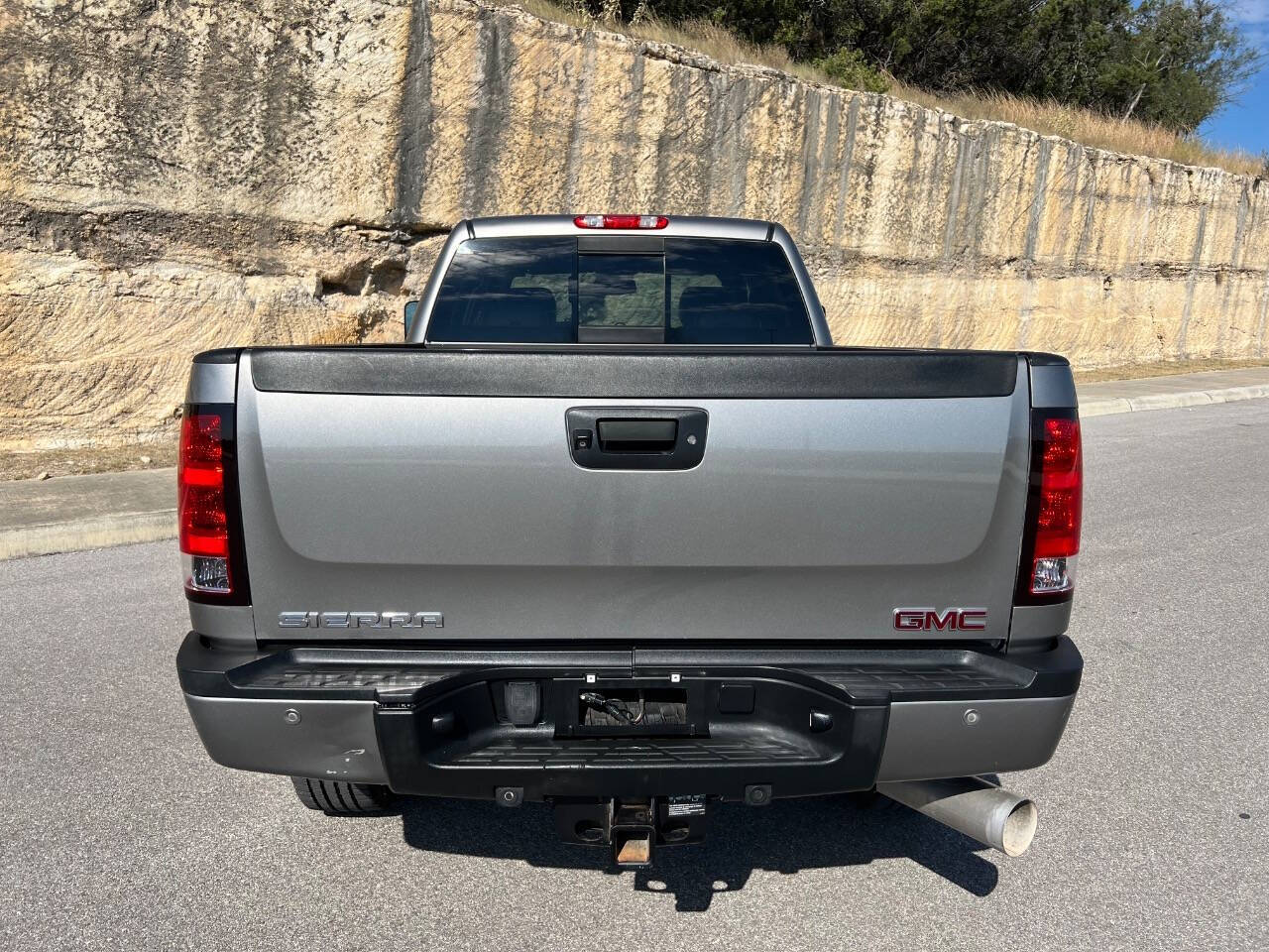 2014 GMC Sierra 2500HD for sale at HP MOTORS in San Antonio, TX