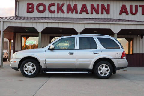 2006 Buick Rainier CXL