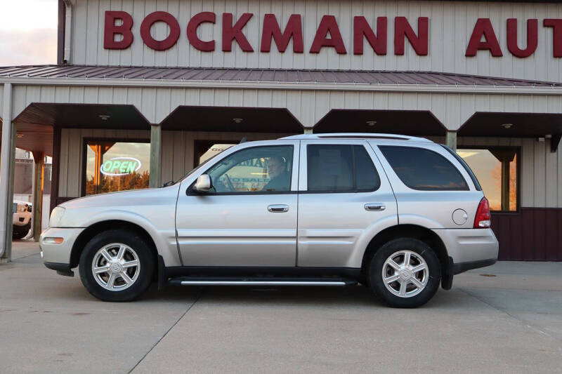 2006 Buick Rainier CXL