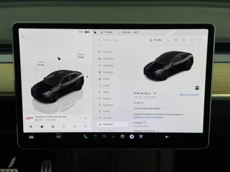 2022 Tesla Model Y Performance