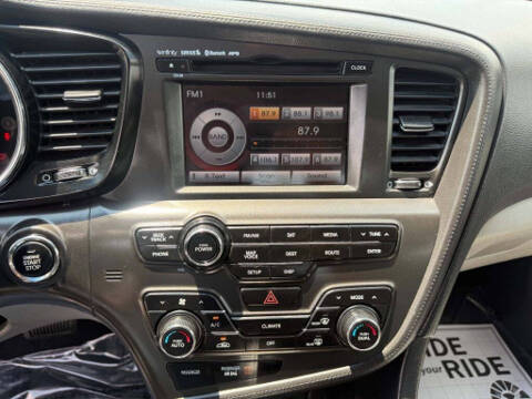 2013 Kia Optima EX