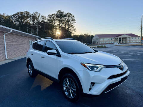 2017 Toyota RAV4 Limited