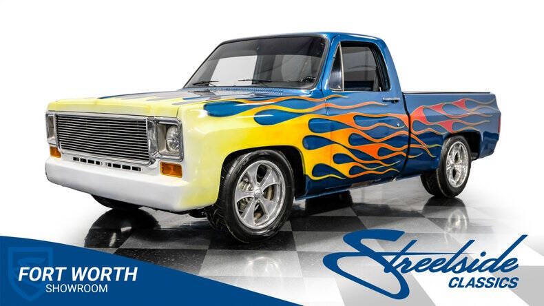 1980 Chevrolet C10