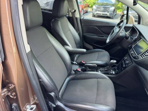 2017 Buick Encore Preferred II