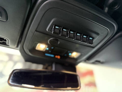 2021 Ford Bronco First Edition Advanced